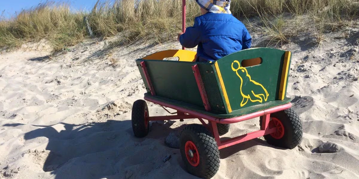 FFerienhaus Rügenrobbe in Glowe auf Rügen bietet ausreichend Platz für die ganze Familie und liegt direkt an der Ostsee